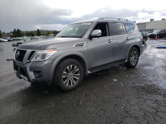 2018 Nissan Armada SV