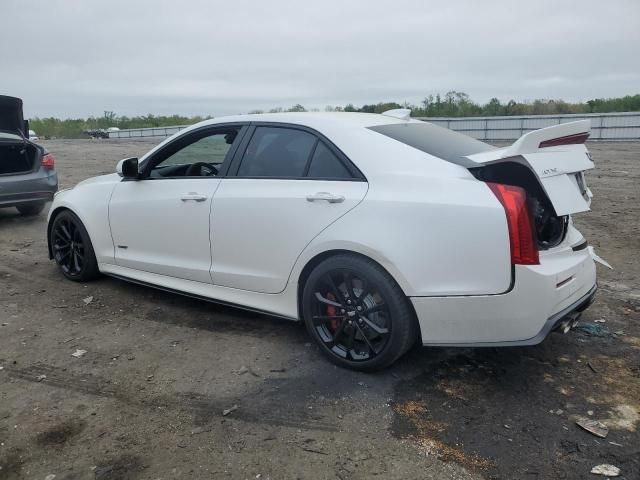 2016 Cadillac ATS-V