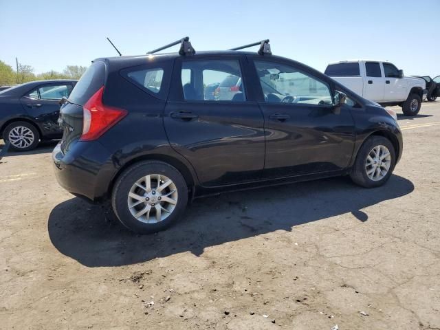 2016 Nissan Versa Note S