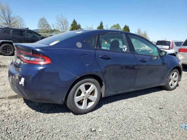 2016 Dodge Dart SXT