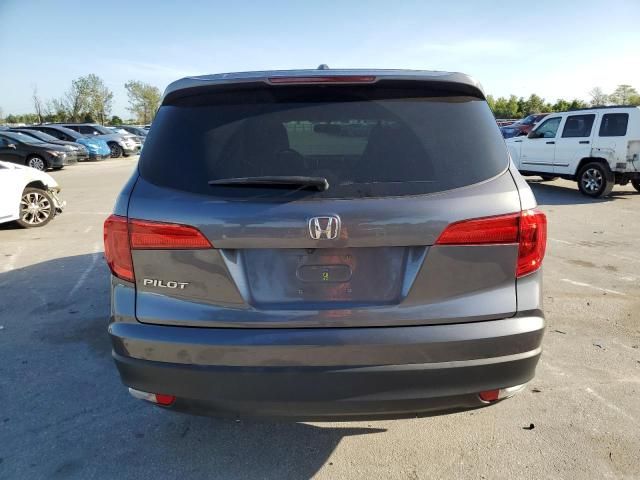 2016 Honda Pilot EXL