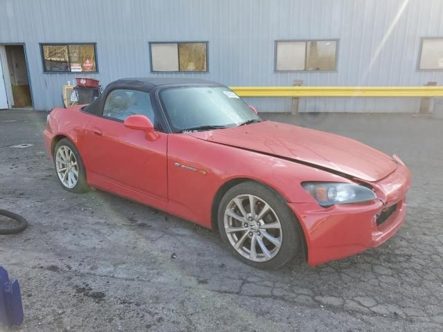 2006 Honda S2000