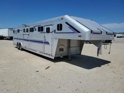 Salvage Trucks with No Bids Yet For Sale at auction: 1995 4 Star Trailer