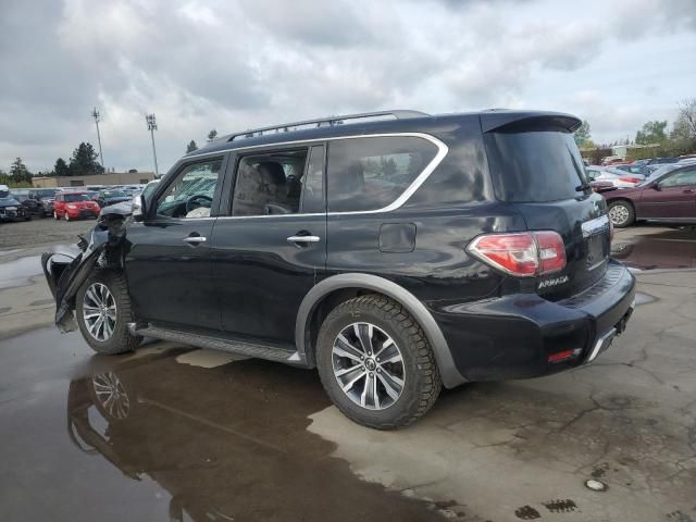 2019 Nissan Armada SV