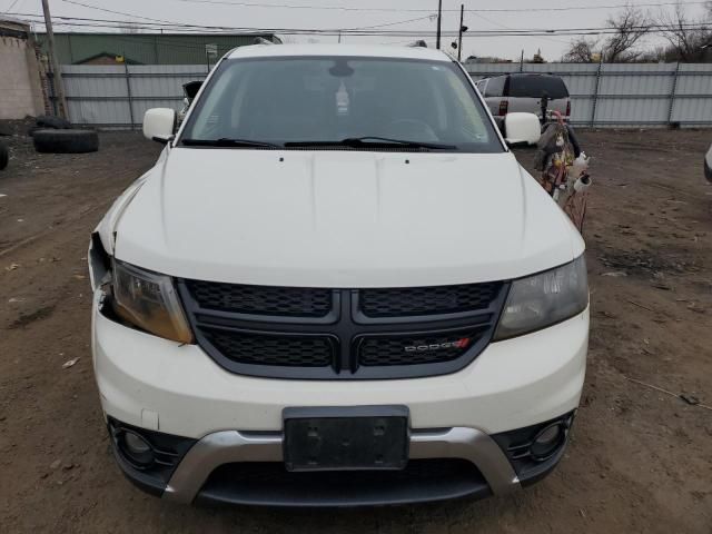 2018 Dodge Journey Crossroad