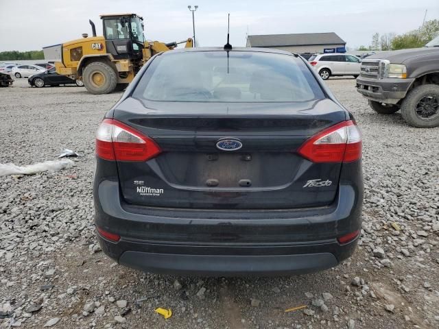 2015 Ford Fiesta SE