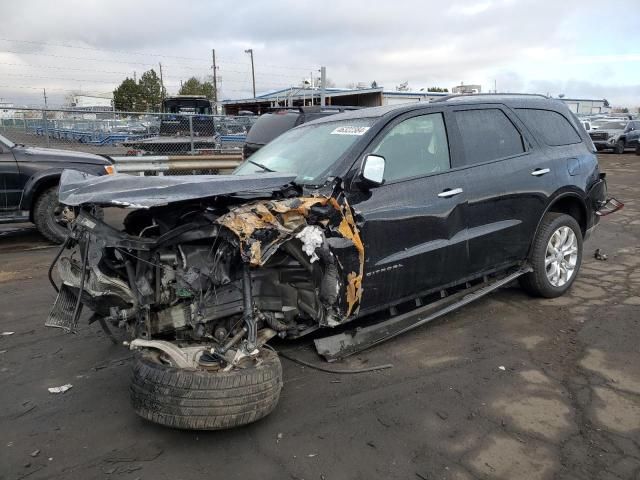 2018 Dodge Durango Citadel