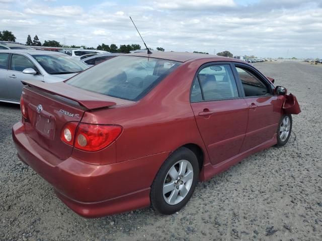 2007 Toyota Corolla CE