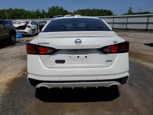 2020 Nissan Altima SV