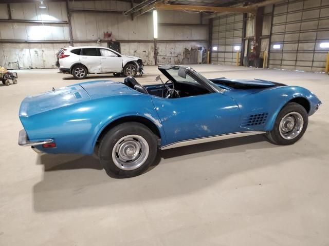 1970 Chevrolet Corvette