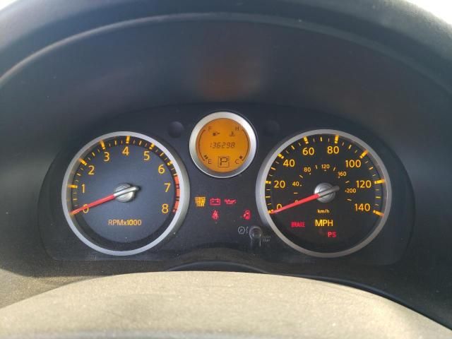 2008 Nissan Sentra 2.0