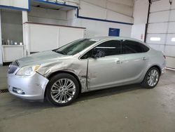 Salvage cars for sale at Pasco, WA auction: 2014 Buick Verano