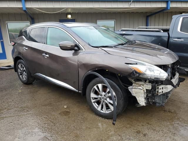 2015 Nissan Murano S