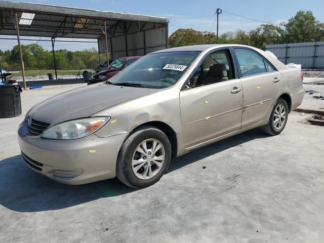 2004 Toyota Camry LE