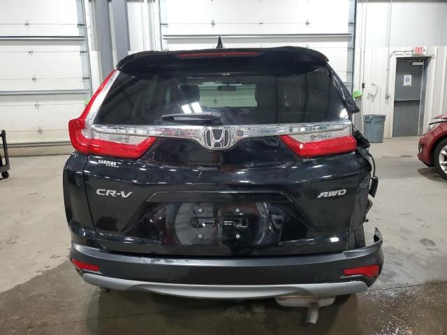 2018 Honda CR-V EX