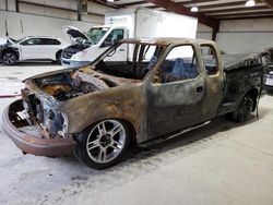 Burn Engine Cars for sale at auction: 2000 Ford F150