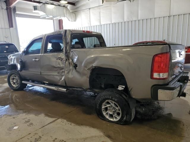 2008 GMC Sierra K2500 Heavy Duty