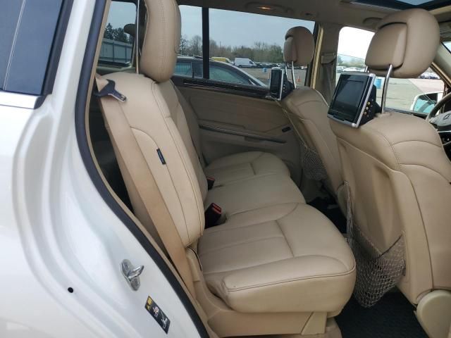 2012 Mercedes-Benz GL 450 4matic