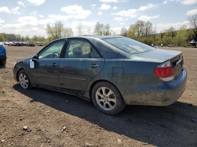 2006 Toyota Camry LE