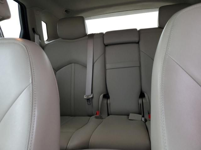 2012 Cadillac SRX Luxury Collection