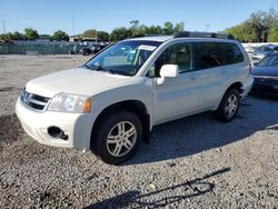 Salvage cars for sale at Riverview, FL auction: 2007 Mitsubishi Endeavor SE