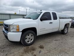 Salvage cars for sale from Copart Lawrenceburg, KY: 2010 Chevrolet Silverado K1500 LT