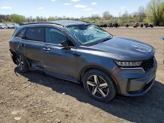 2021 KIA Sorento S