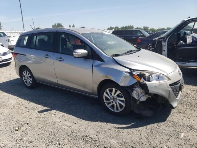 2014 Mazda 5 Sport