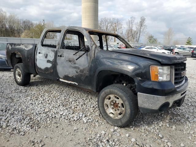 2008 GMC Sierra K2500 Heavy Duty