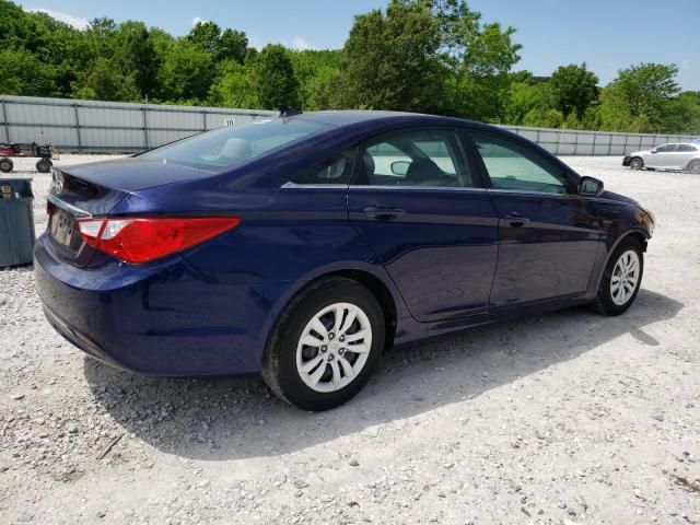 2011 Hyundai Sonata GLS