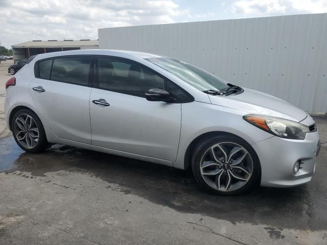 2016 KIA Forte SX