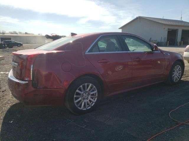 2011 Cadillac CTS