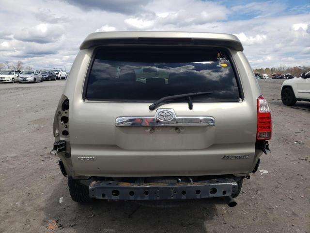 2006 Toyota 4runner SR5