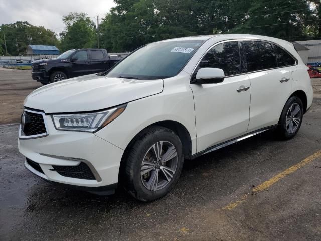 2017 Acura MDX