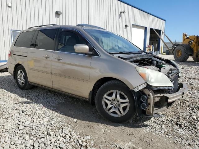 2006 Honda Odyssey EXL