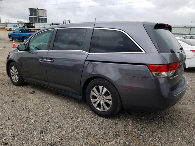 2014 Honda Odyssey EX