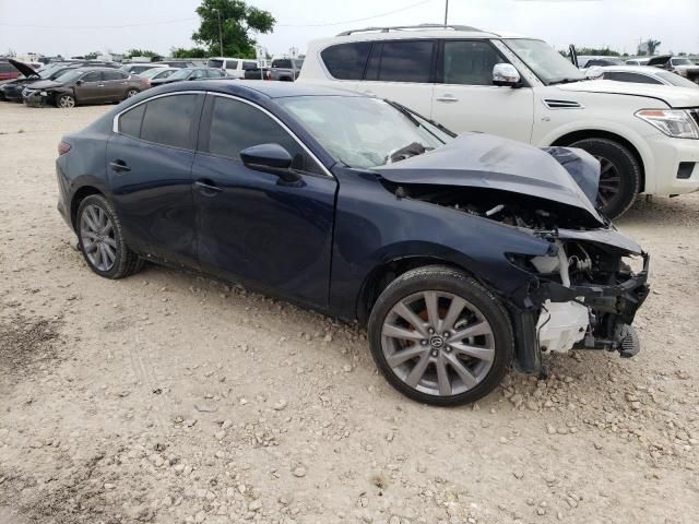 2019 Mazda 3 Preferred