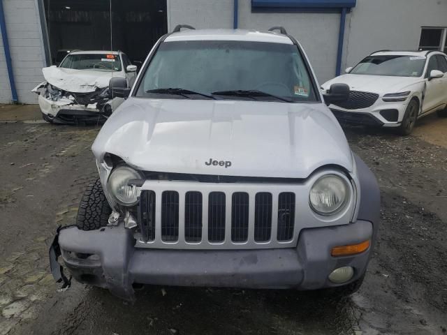 2003 Jeep Liberty Sport