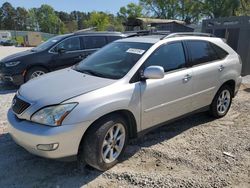 Salvage cars for sale from Copart Fairburn, GA: 2009 Lexus RX 350