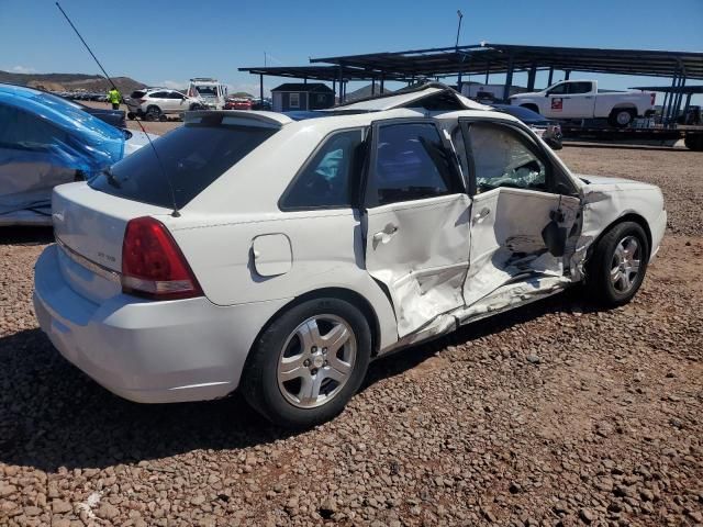 2005 Chevrolet Malibu Maxx LT