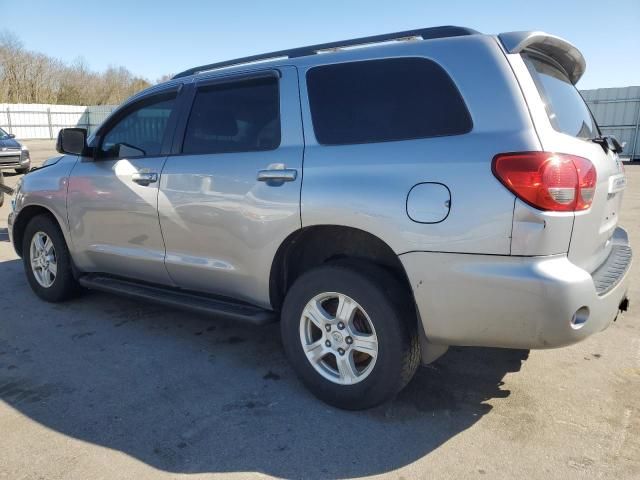 2016 Toyota Sequoia SR5