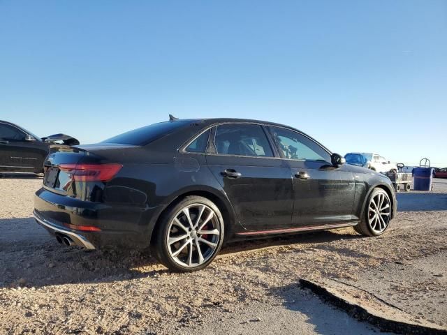 2018 Audi S4 Premium Plus