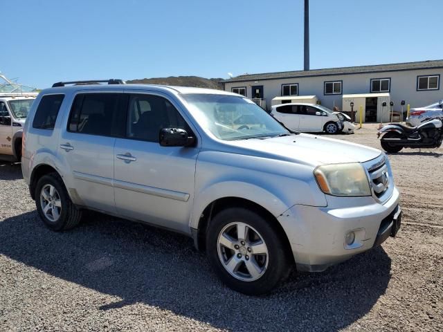 2010 Honda Pilot EX