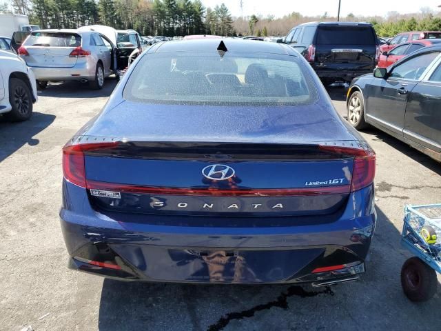 2020 Hyundai Sonata Limited