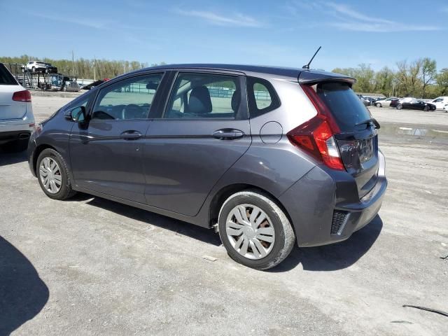 2017 Honda FIT LX