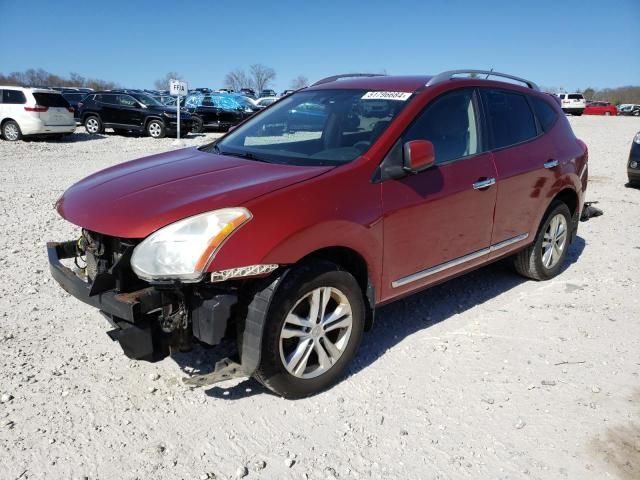 2012 Nissan Rogue S