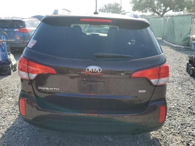 2014 KIA Sorento LX