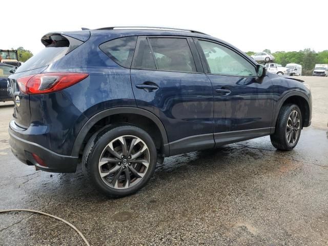 2016 Mazda CX-5 GT