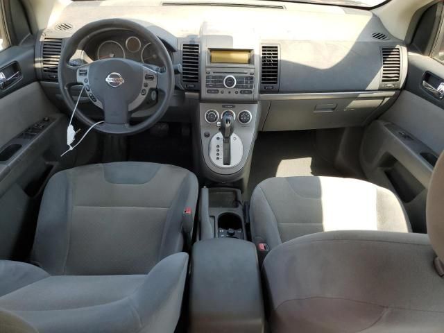 2009 Nissan Sentra 2.0