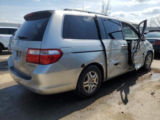 2005 Honda Odyssey EX